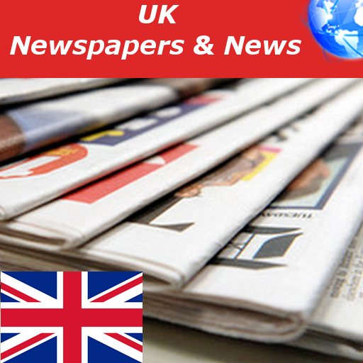 UK Daily Newspapers (All) 新聞 App LOGO-APP開箱王