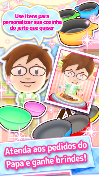  COOKING MAMA Let's Cook！: captura de tela 