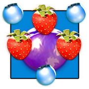 Yummy Fruits Crunch  Icon