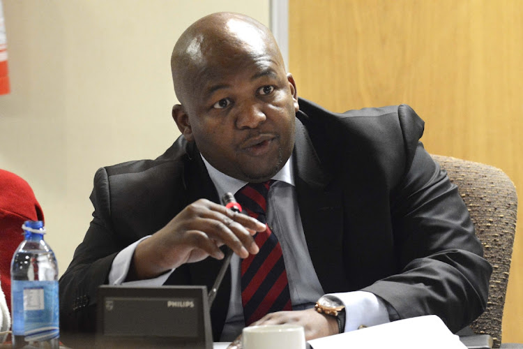 Dan Marokane, a former Eskom head of group capital, has been named CEO of the state-owned power company. Picture: TREVOR SAMSON