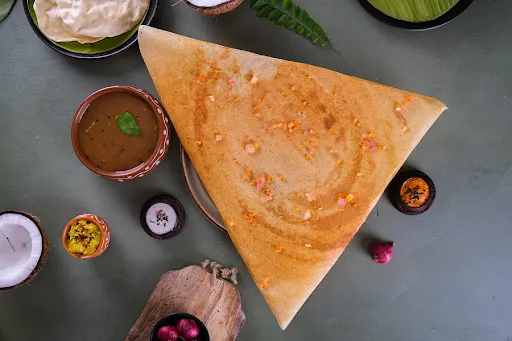 Onion Masala Dosa