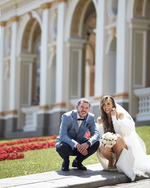 Fotógrafo de casamento Makovey Dmitro (makovey). Foto de 21 de outubro 2023