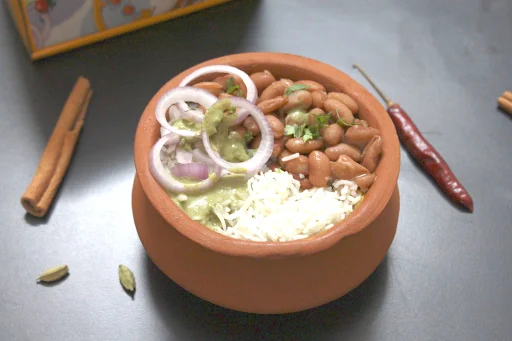 Rajma Chawal