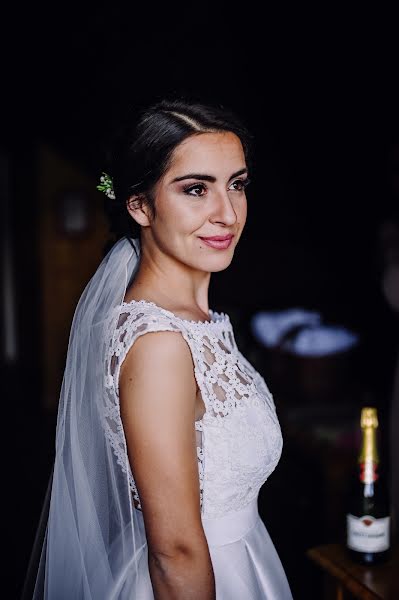 Hochzeitsfotograf Nadia Jabli (nadioux). Foto vom 27. August 2019