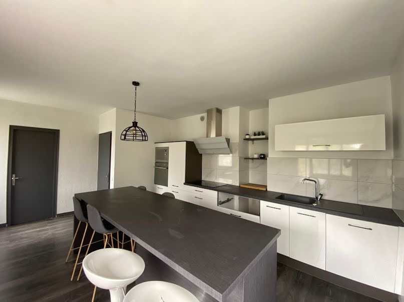 Vente appartement 6 pièces 158 m² à Jeurre (39360), 199 000 €