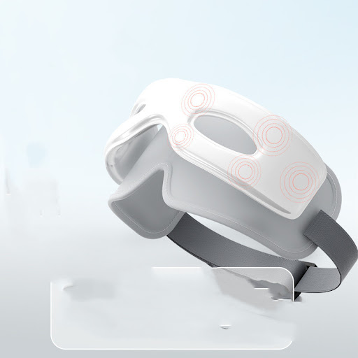 Title 5, 3D 4D Rechargeable Eye Massager with Bluetooth ...