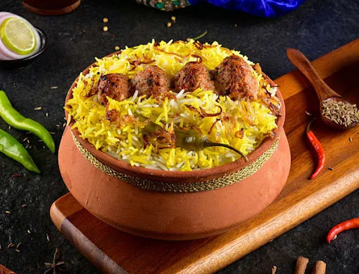 Chicken Biryani [Boneless]