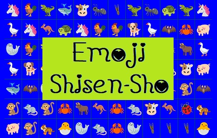 Emoji Shisen-Sho small promo image