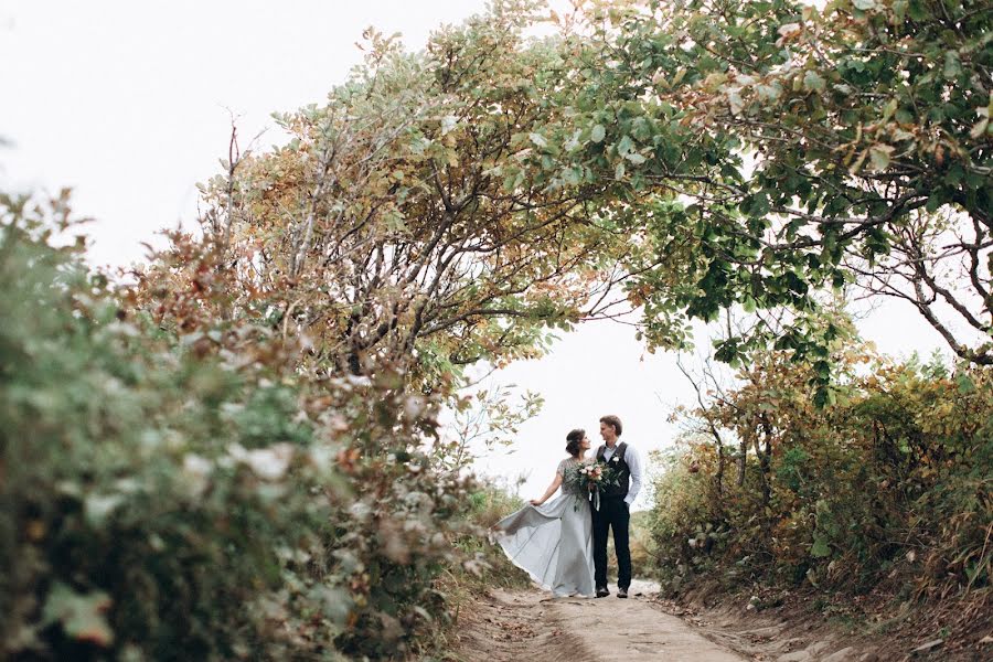 Fotógrafo de bodas Natasha Konstantinova (konstantinova). Foto del 9 de octubre 2017