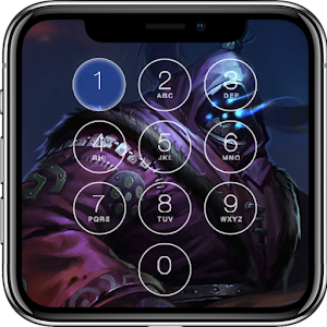 Download Jax HD Lock Screen For PC Windows and Mac