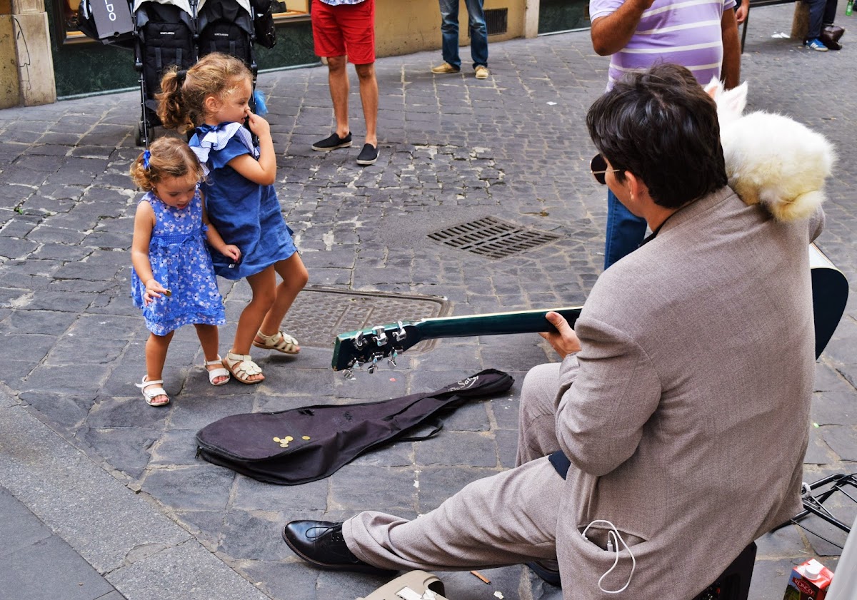 Roma. La dolce vita? Римские картинки (с Аппиевой дорогой, акведуками и пляжем)