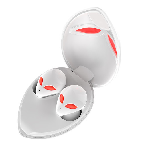 Title 1, Wireless Bluetooth Headset Creative Design Expe...