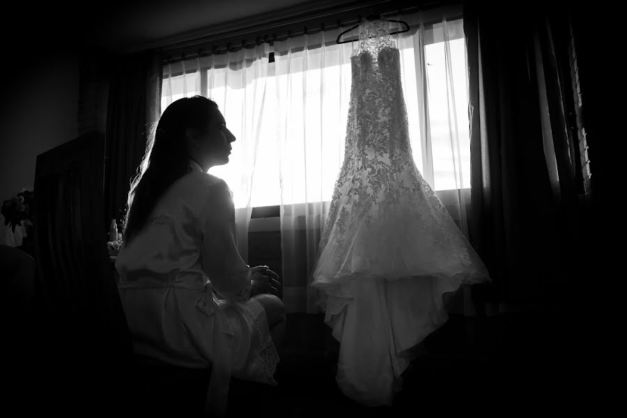 Wedding photographer Mauricio Covarrubias (maucovarrubias). Photo of 8 March 2016