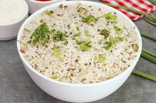 Jeera Rice