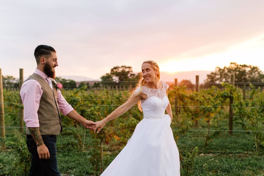 Svadobný fotograf Brandilynn Aines (brandilynnaines). Fotografia publikovaná 7. septembra 2019