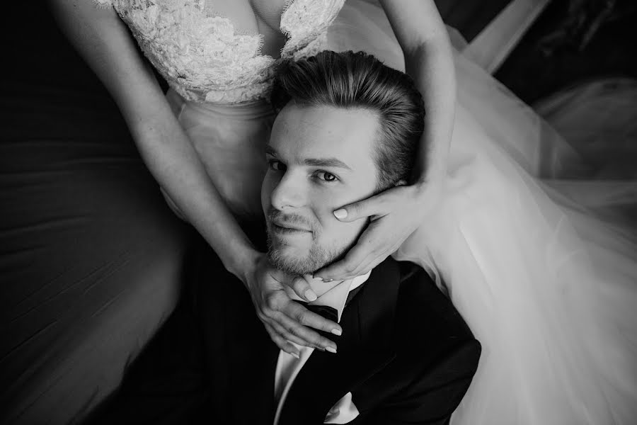 Wedding photographer Mikhail Ryakhovskiy (master). Photo of 22 November 2018