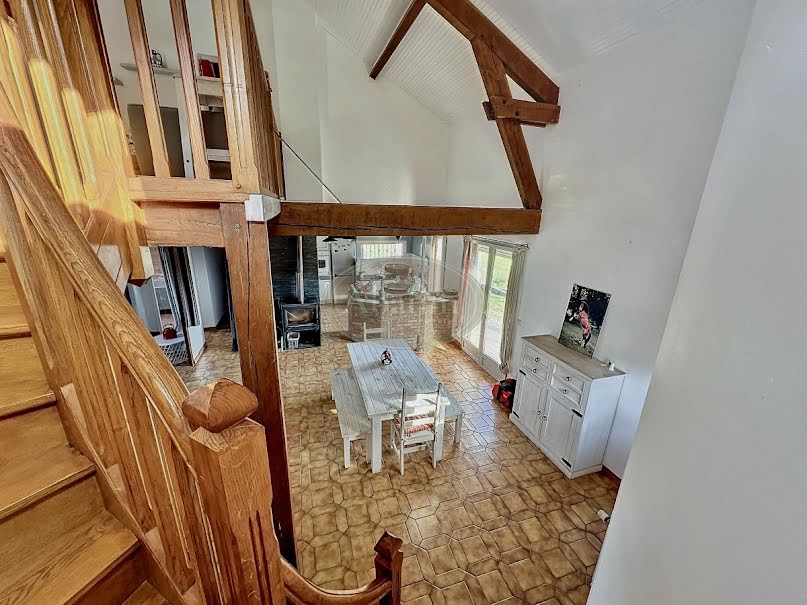 Vente maison 7 pièces 150 m² à Monléon-Magnoac (65670), 228 000 €