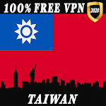 Cover Image of ดาวน์โหลด Taiwan VPN - Free VPN Proxy Get Taiwani IP 5.0 APK