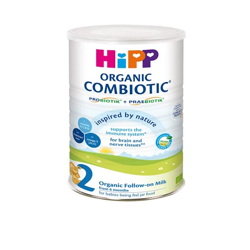 Sữa bột dinh dưỡng HiPP 2 Combiotic Organic 800g_1