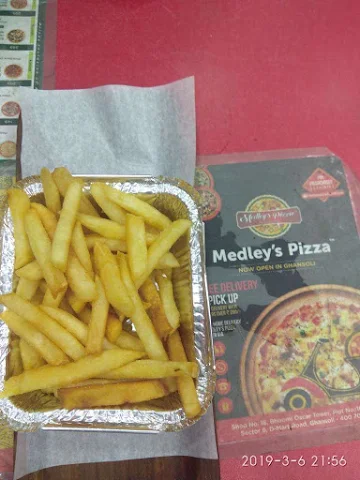 Medley's Pizza photo 