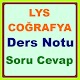 Download LYS Coğrafya Ders Notu For PC Windows and Mac 1.0