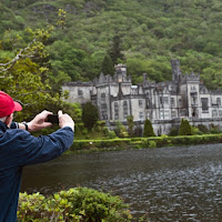 IL FOTOGRAFO E cASTELLO di 