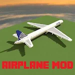 Cover Image of Télécharger Airplane Mods MCPE 1.01 APK