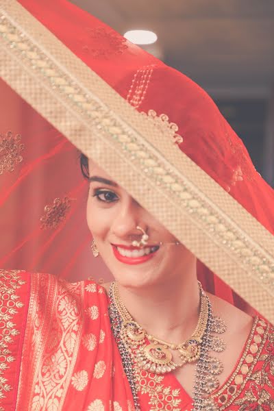 Svatební fotograf Sandeep Trivedi (wideanglefilms). Fotografie z 6.dubna 2019