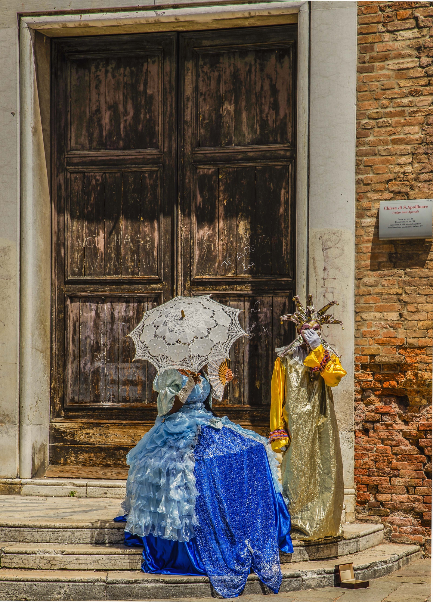  Porta...delle offerte di Paolo Atzeni