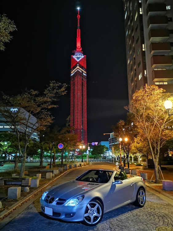 クラウンアスリートのJun Style・徘徊の帝王・福岡・スマホーンレフカメラ・福岡タワーに関するカスタム事例の投稿画像8枚目
