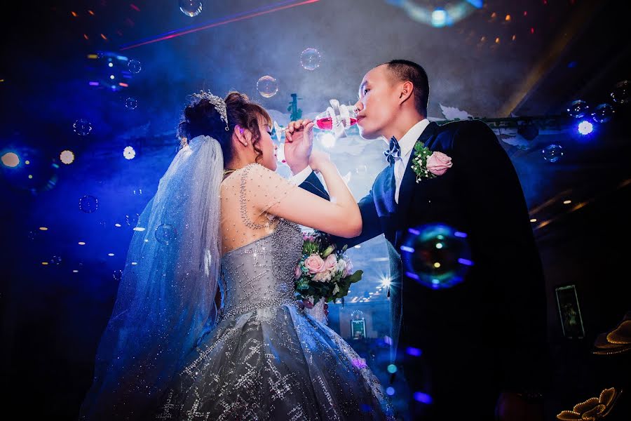 Bryllupsfotograf Dat Nguyen (nguyendat). Foto fra januar 5 2019