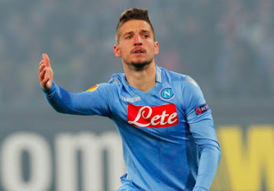 Mertens helpt Napoli terugkeren van dubbele achterstand