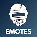 Emotes Viewer for PUBG