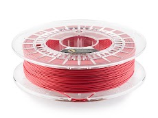 Fillamentum Signal Red Flexfill TPE 96A Filament - 1.75mm (0.5kg)