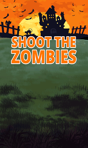 Shoot The Zombies