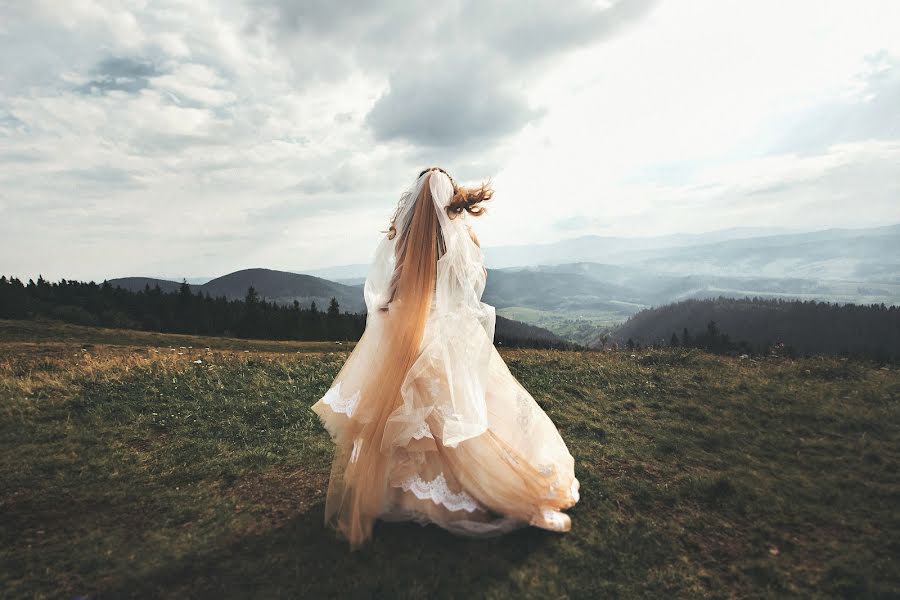 Fotograf ślubny Roman Vendz (vendzart). Zdjęcie z 20 września 2018