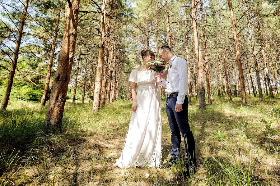 Wedding photographer Yaroslav Makєєv (makeev). Photo of 25 August 2017