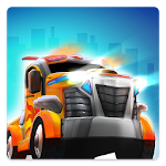 Cover Image of Download Transit King Tycoon – Transport Empire Builder 1.19 APK