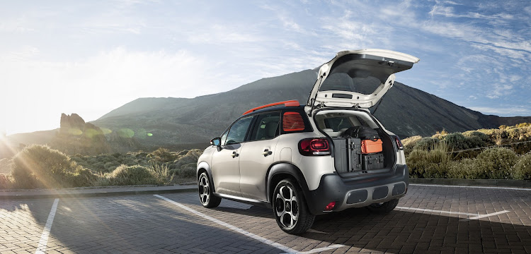 The boot is roomy and the light tailgate makes for easy one-handed operation. Picture: SUPPLIED