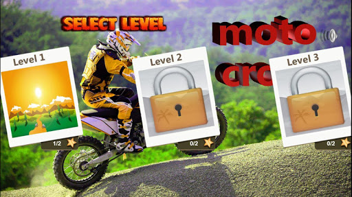 Motocross Bike Racer