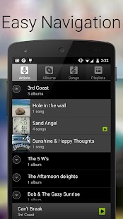 Android Music Player