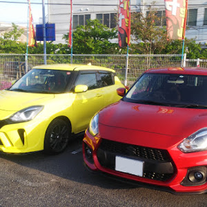 スイフトスポーツ ZC33S