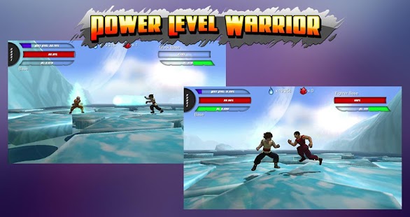 Power Level Warrior (Mod Money)