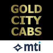 Gold City Cabs  Icon