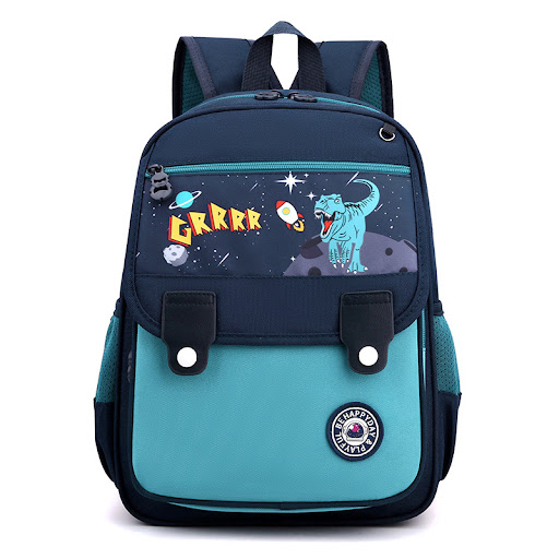 Title 10, Large Class Preschool Cute Cartoon Boys And Gir...