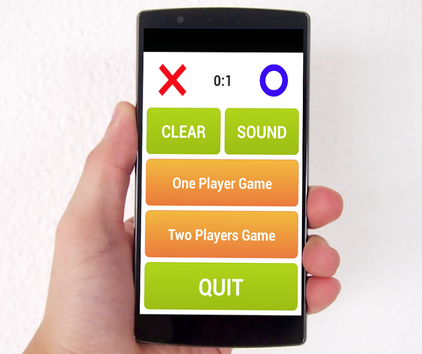 tic tac toc free Screen 1