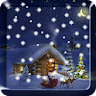 Christmas Night Live Wallpaper icon