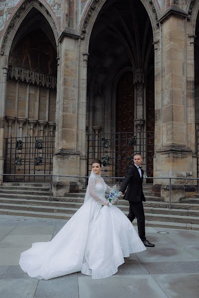 Fotógrafo de casamento Vasili Kovach (kovach). Foto de 12 de março