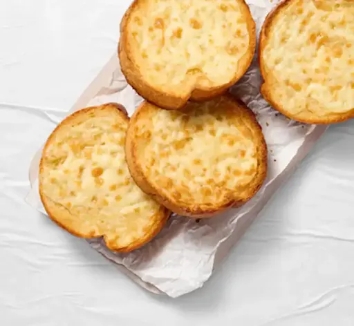 Cheese Garlic Bread (4 Pcs)