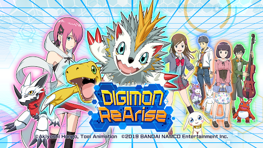 DIGIMON ReArise